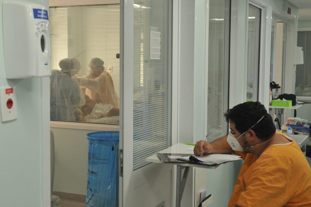 Pandemia vem arrefecendo em Porto Alegre