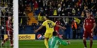 Danjuma marcou o gol da vitória do Villarreal