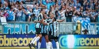 Grêmio projeta acesso com duas rodadas de antecedência