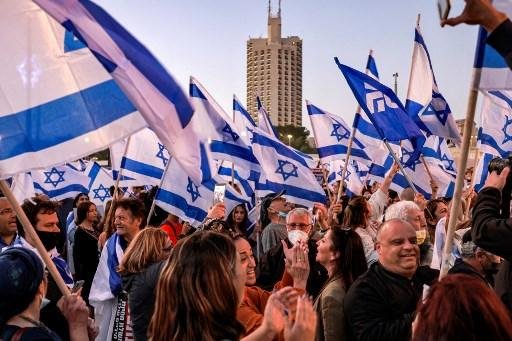 Israel vive nova crise pol&iacute;tica