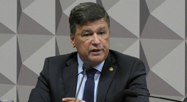 Senador Carlos Viana, definido como novo l&iacute;der do governo na Casa