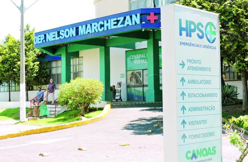Governo do RS inicia interven&ccedil;&atilde;o no HPS de Canoas