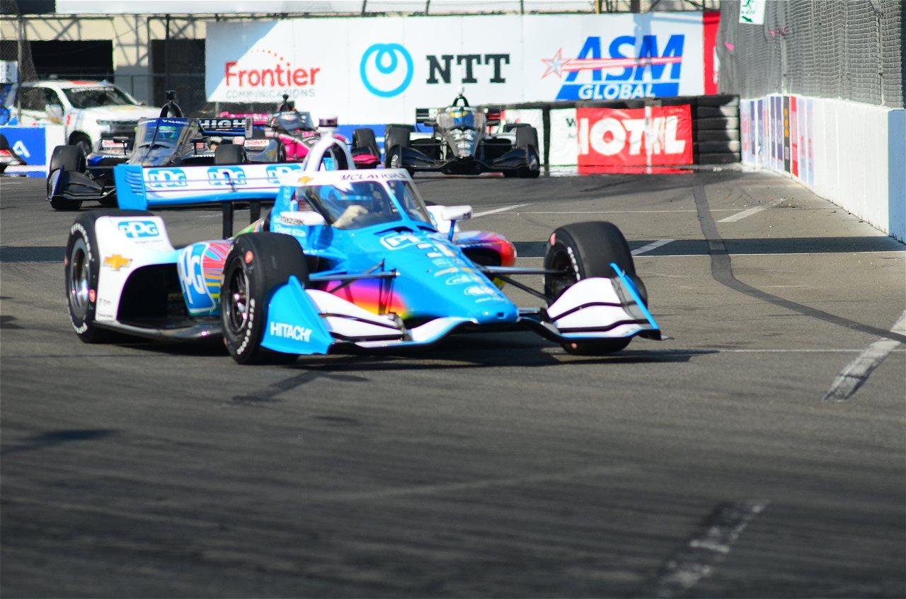 Penske tenta manter a lideran&ccedil;a com Scott McLaughlin