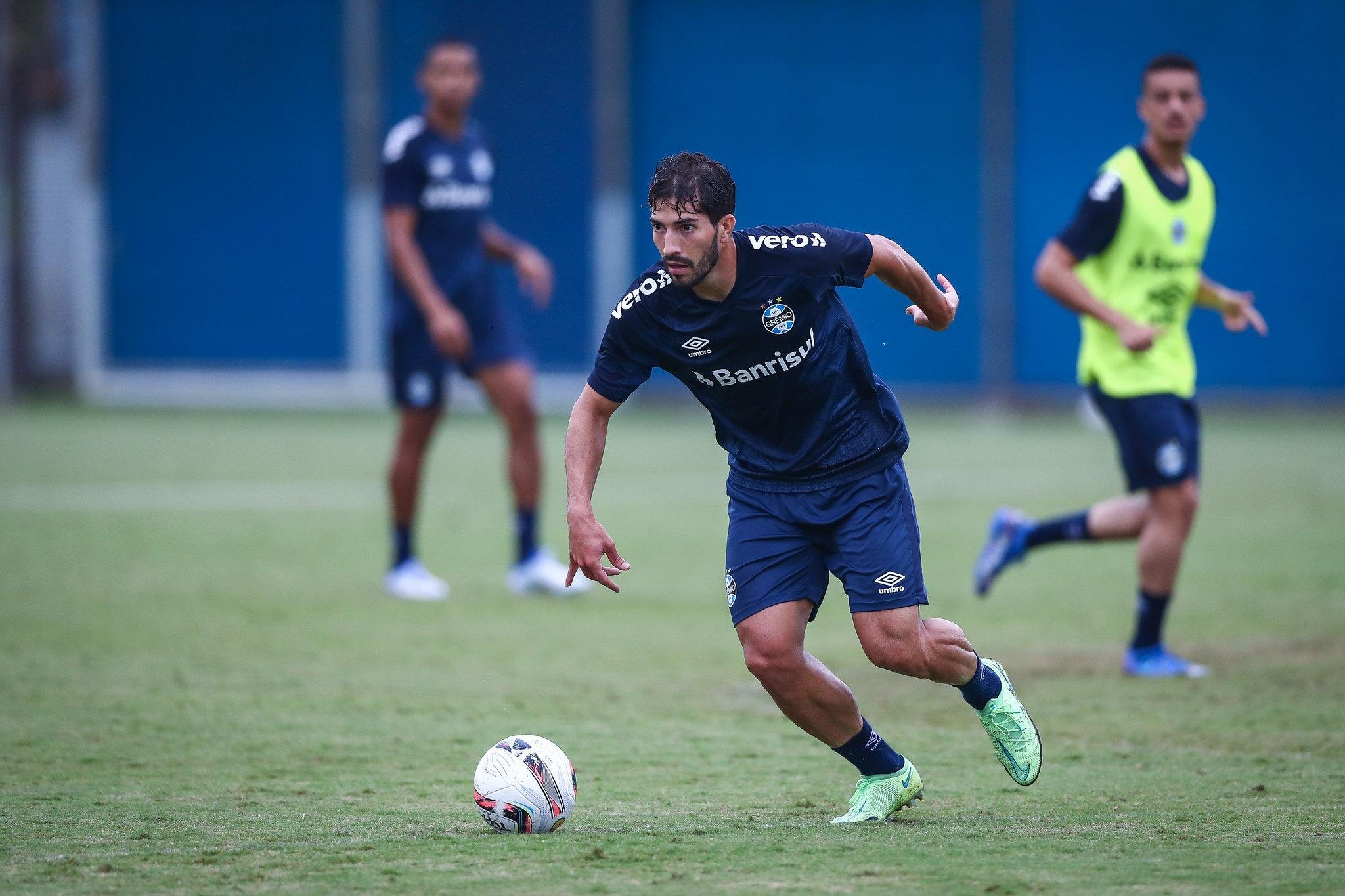 Roger deve repetir mesma escala&ccedil;&atilde;o que venceu o t&iacute;tulo do Gauch&atilde;o no final de semana