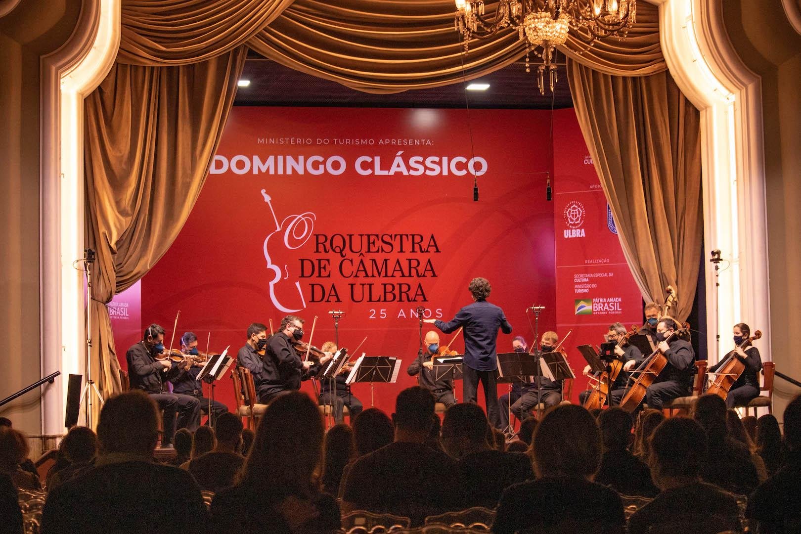 Orquestra trabalhar&aacute; com tr&ecirc;s s&eacute;ries ao longo de 2022.