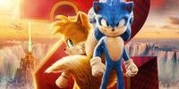 'Sonic 2 - O Filme' chegou aos cinemas