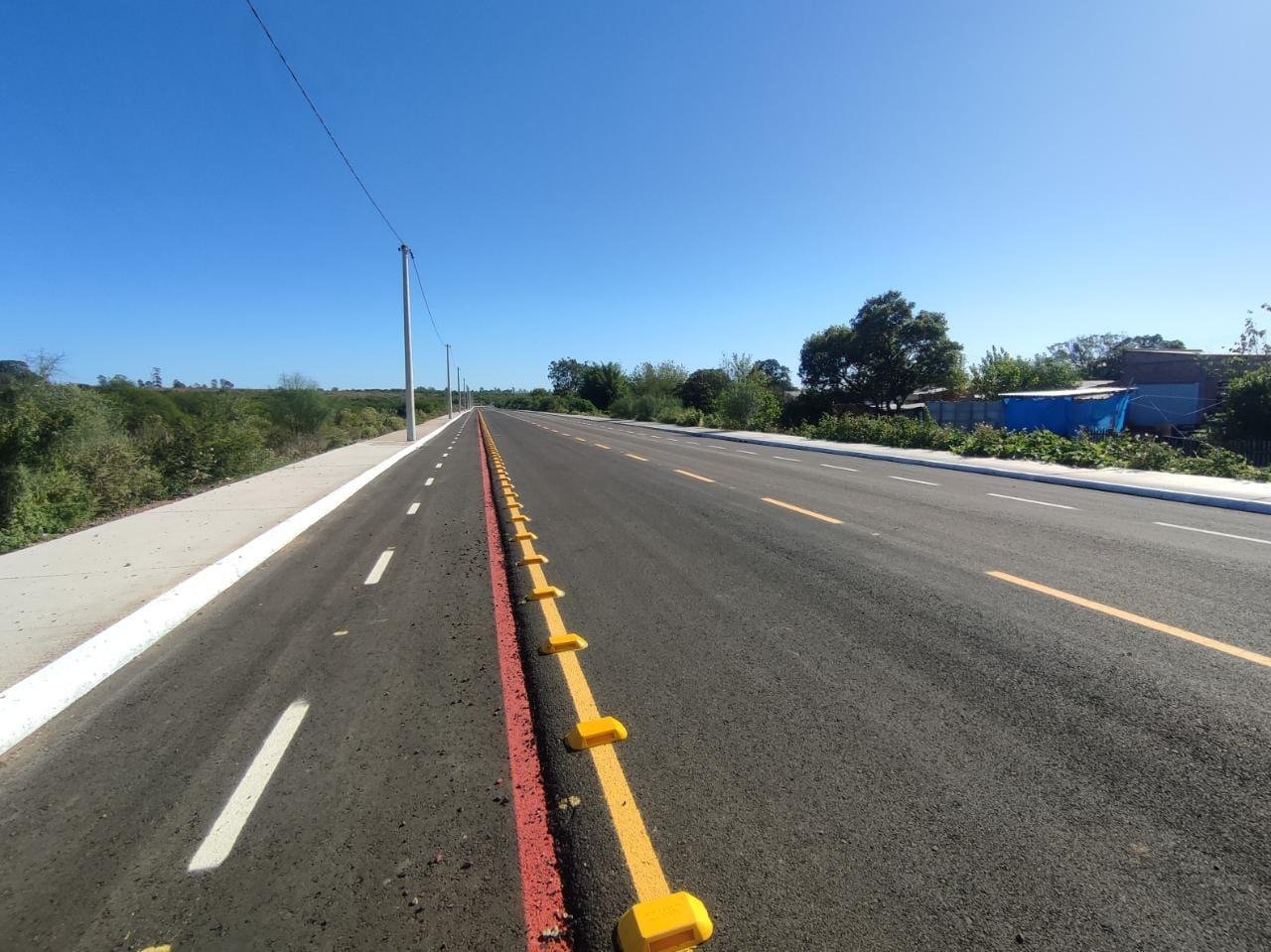 Avenida da Integra&ccedil;&atilde;o &eacute; parte fundamental das obras de revitaliza&ccedil;&atilde;o do Arroio Regalado