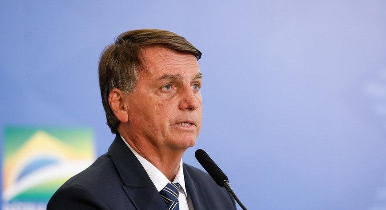 Bolsonaro avaliou que o comando da estatal precisava de "algu&eacute;m mais profissional"