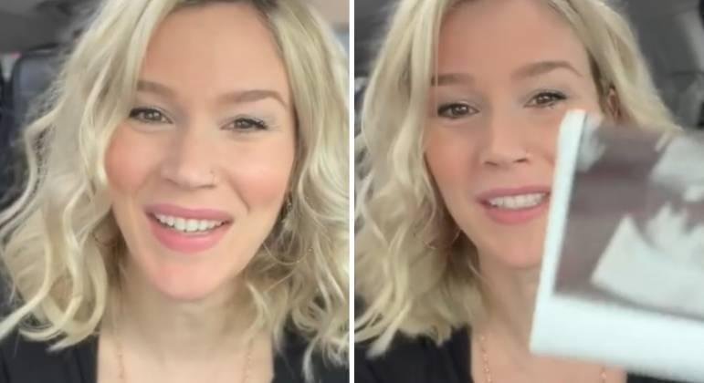 Joss Stone est&aacute; &agrave; espera de seu segundo filho