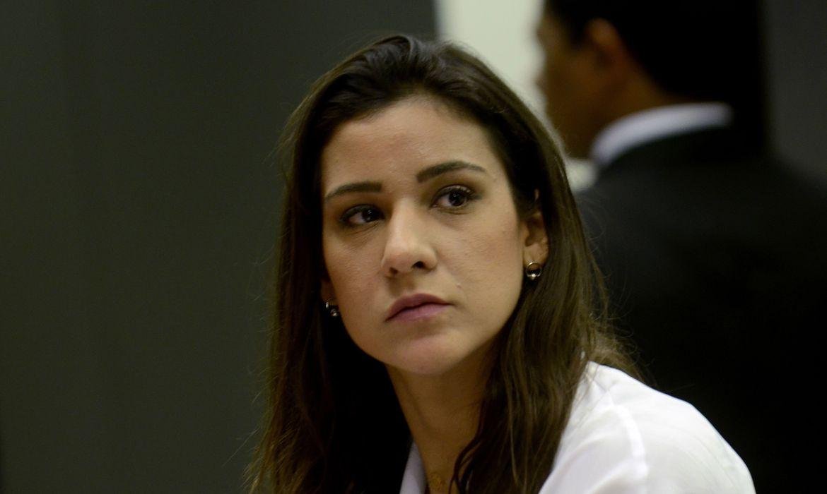 Joanna Manhar&atilde;o estar&aacute; no comit&ecirc; de &eacute;tica do COB
