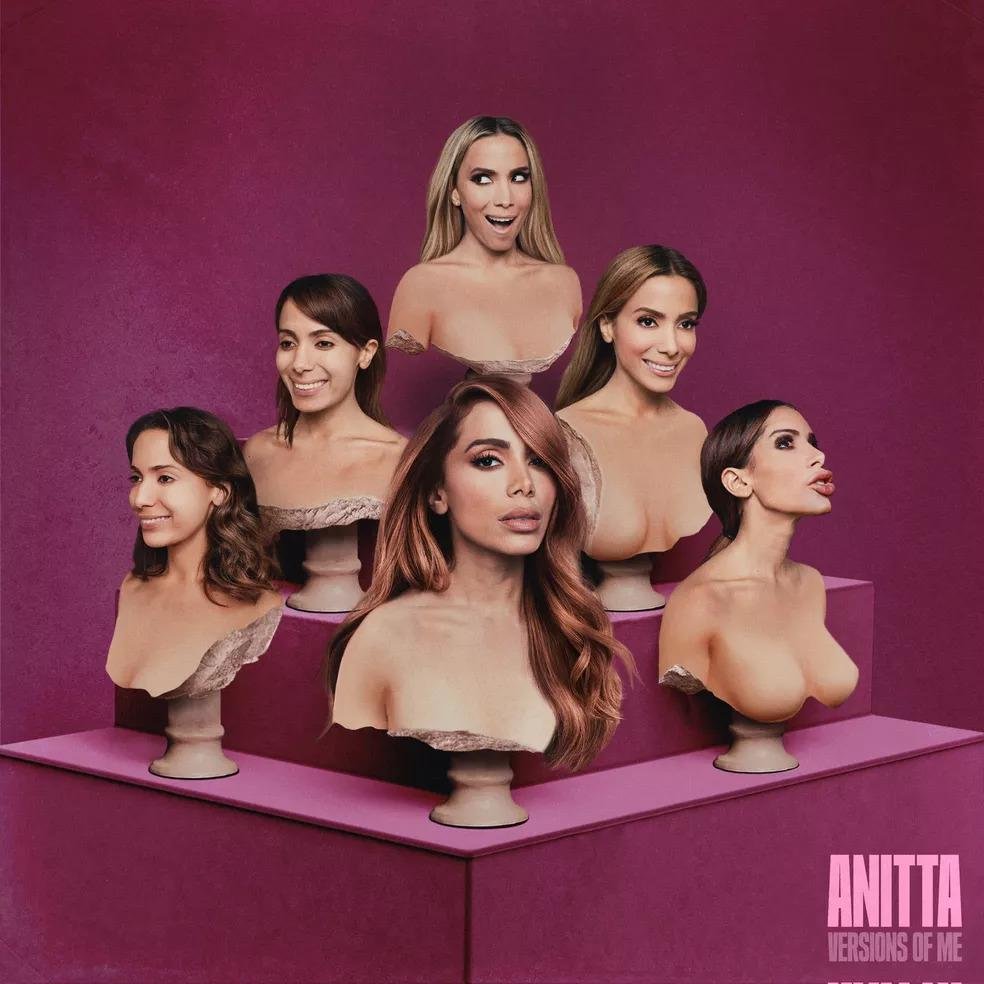 Cantora lan&ccedil;ou o &aacute;lbum 'Versions of Me' e surpreendeu os f&atilde;s nas redes sociais