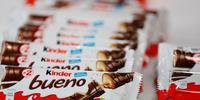 Chocolate foi recolhido no Reino Unido por suspeita de salmonelose