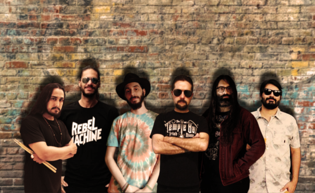 Banda autoral Great Southern River vai abrir a programa&ccedil;&atilde;o de shows