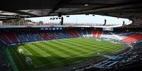 Estádio Hampden Park, em Glasgow, será o palco da partida entre Escócia x Ucrânia