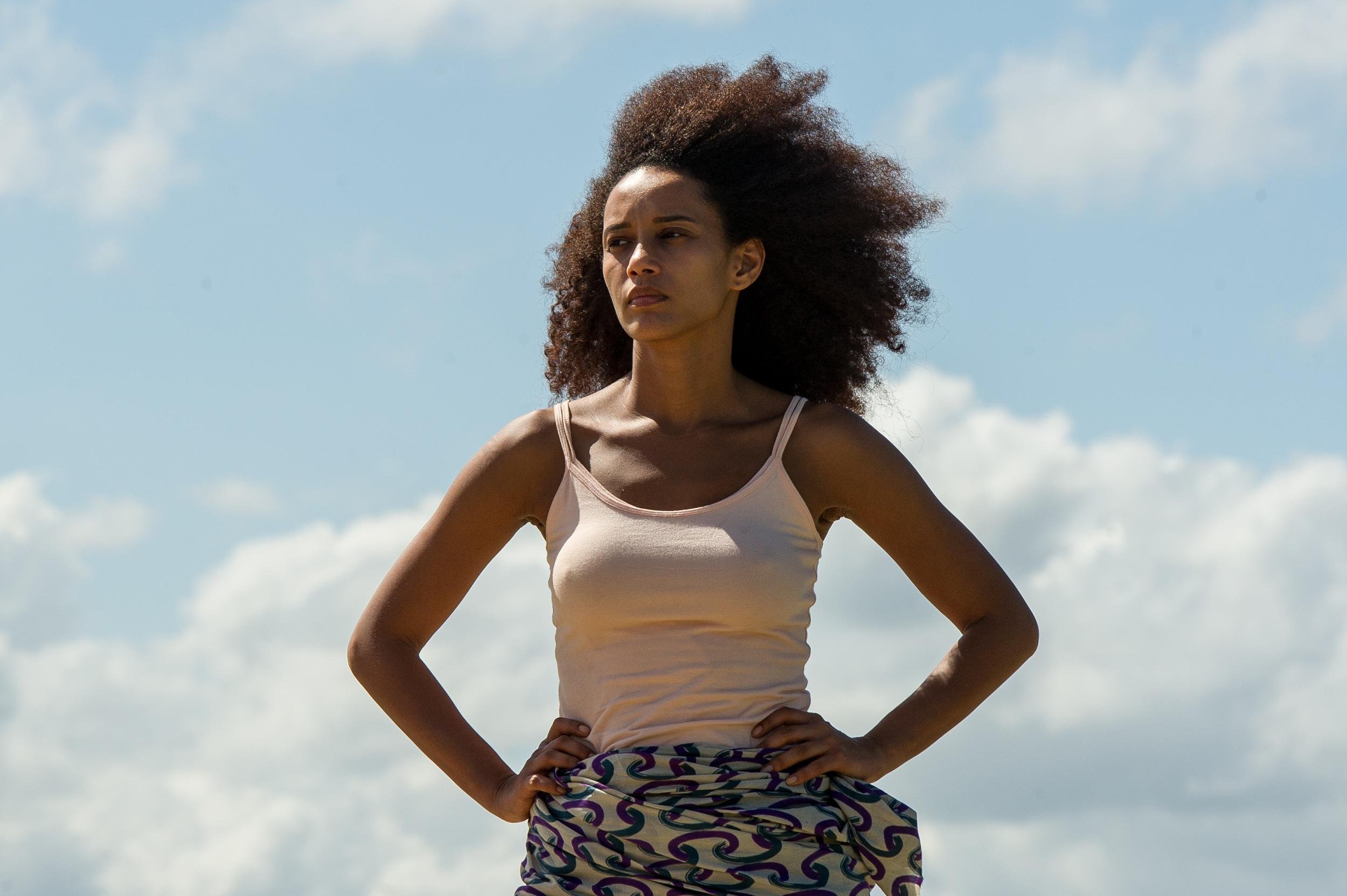 A atriz Ta&iacute;s Araujo integra o elenco do filme 'Medida Provis&oacute;ria'
