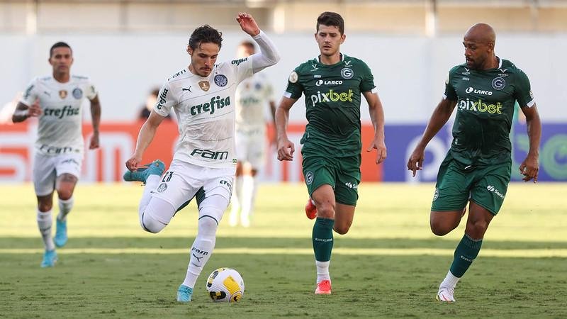 Palmeiras buscou empate nos acr&eacute;scimos
