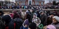 Cinco milhões de ucranianos já deixaram o país