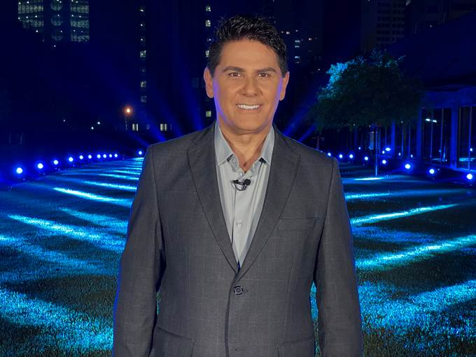 A s&eacute;rie Aeroporto vai ao ar &agrave;s segundas-feiras, a partir das 22h45, com apresenta&ccedil;&atilde;o de Cesar Filho