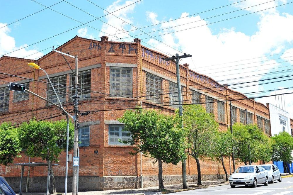 O complexo de pr&eacute;dios da Maesa &eacute; patrim&ocirc;nio hist&oacute;rico do munic&iacute;pio desde janeiro de 2015