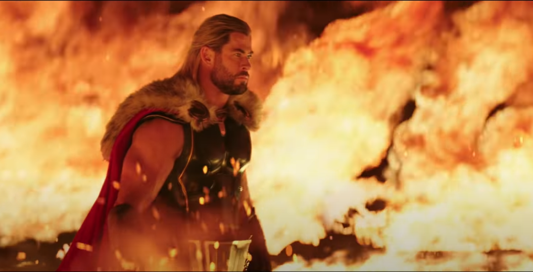 &ldquo;Thor: Amor e Trov&atilde;o&rdquo;, estreia nos cinemas no dia 7 de junho