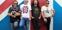 Volúpia, grupo autoral de Hard Rock/Heavy Metal, divulga o single 