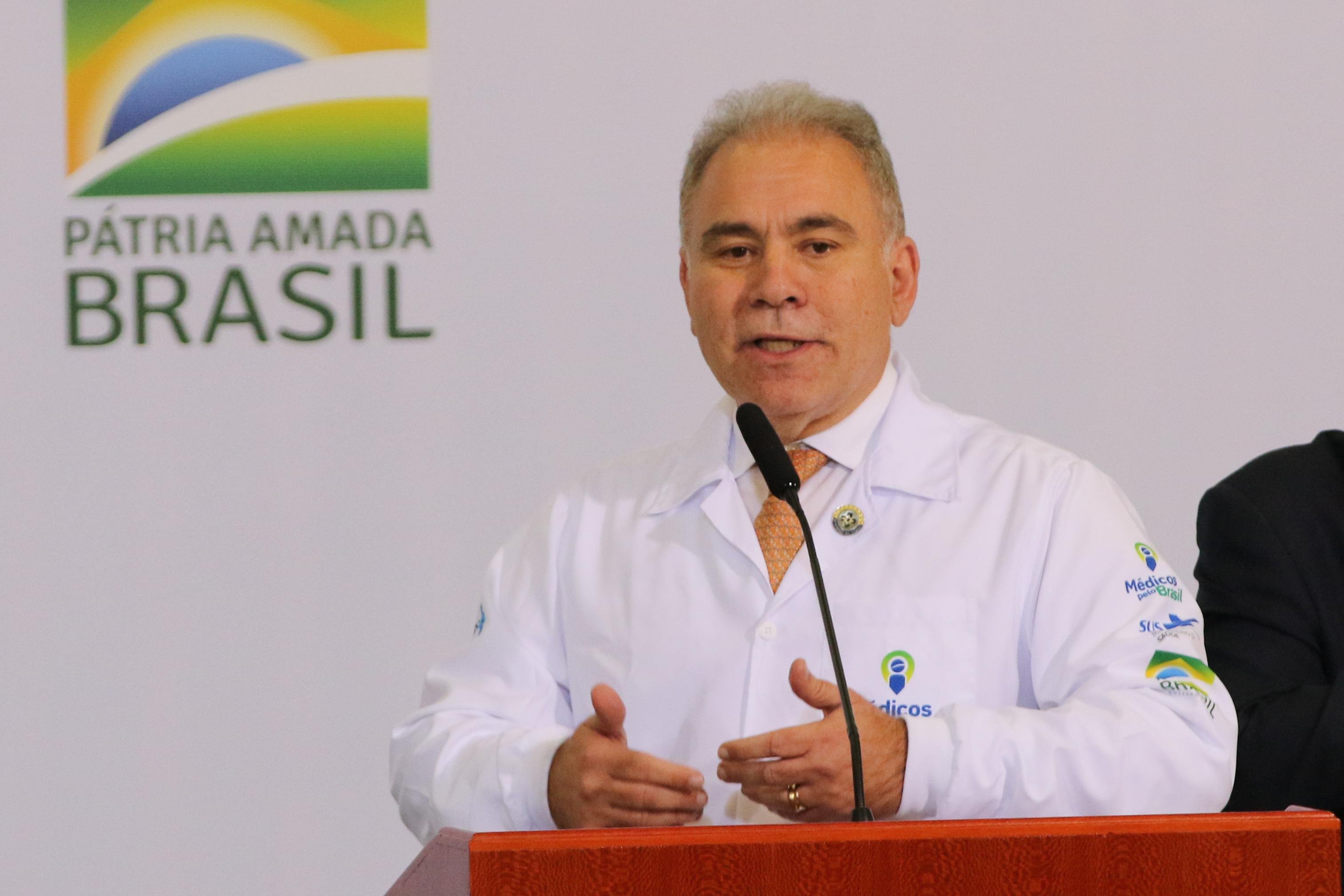 Segundo o minist&eacute;rio, o estado que mais vai receber profissionais, nesta primeira leva, &eacute; a Bahia, com 68 m&eacute;dicos