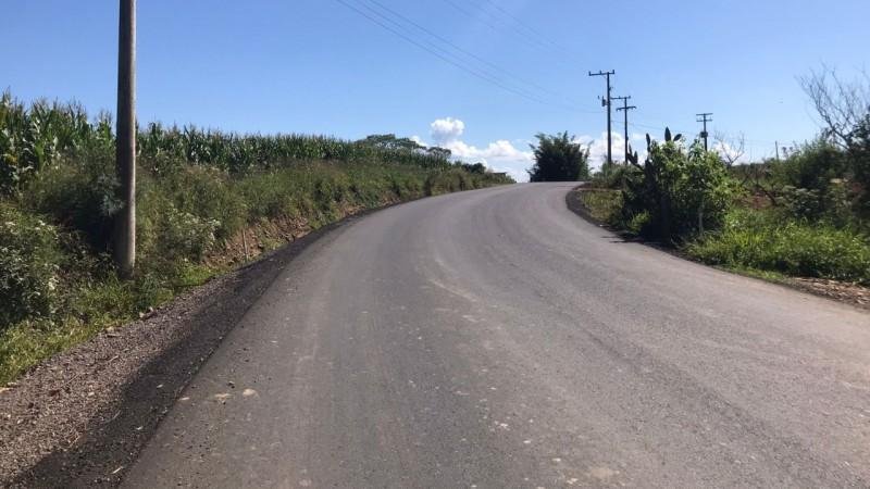 Pr&oacute;xima etapa da obra ser&aacute; a execu&ccedil;&atilde;o da sinaliza&ccedil;&atilde;o da pista