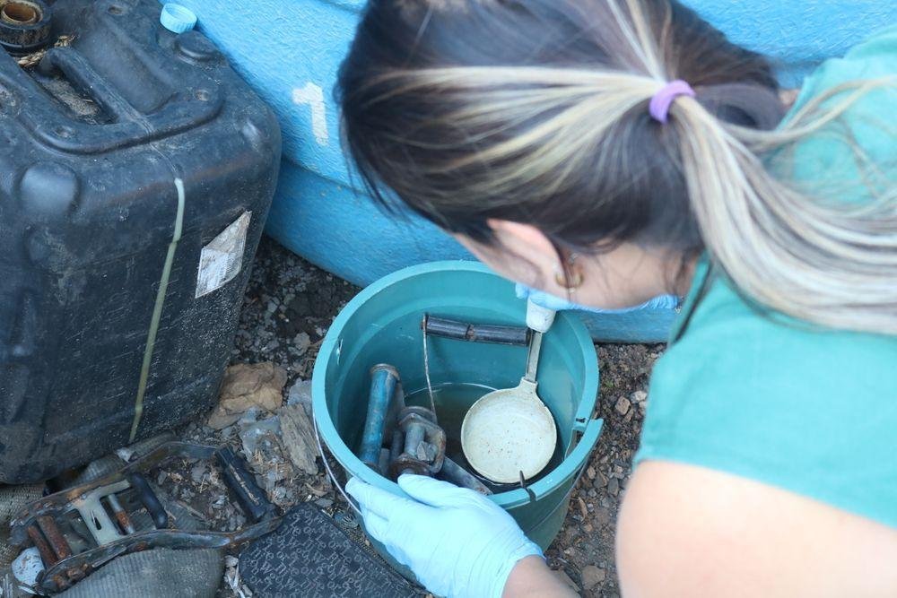 Vigil&acirc;ncia Ambiental em Sa&uacute;de tem intensificado o trabalho de combate &agrave; prolifera&ccedil;&atilde;o da doen&ccedil;a no munic&iacute;pio
