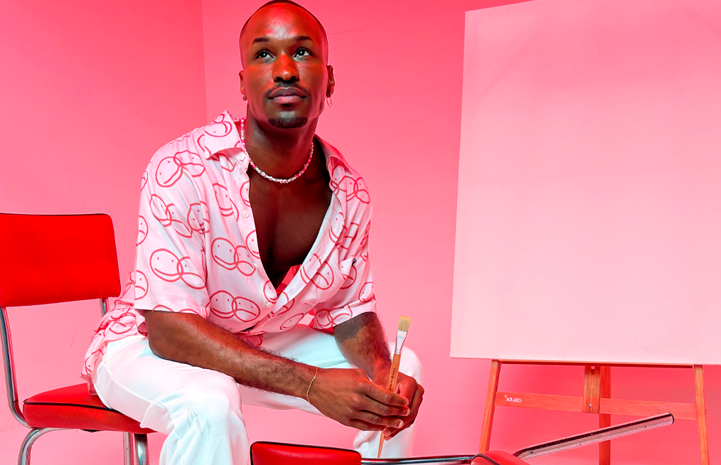 O cantor estadunidense de pop e R&B Adrian Jean compartilha a m&uacute;sica &ldquo;New Man&rdquo;, com &aacute;udio e videoclipe -