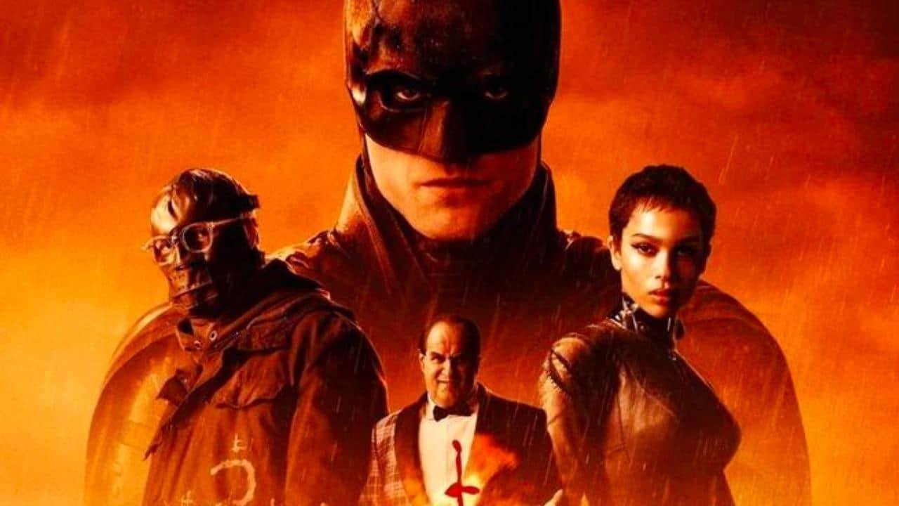 'Batman', com Robert Pattinson, chega agora no servi&ccedil;o de streaming