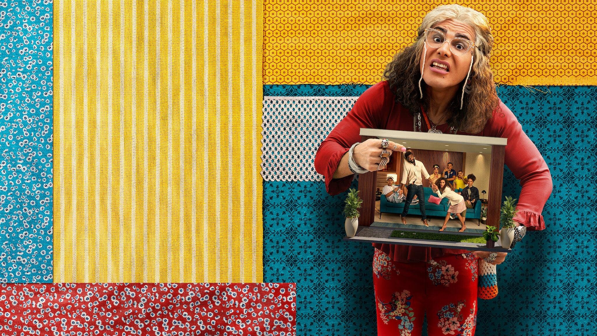 A Sogra Que Te Pariu &eacute; uma sitcom da Netflix protagonizada por Rodrigo Sant&rsquo;Anna