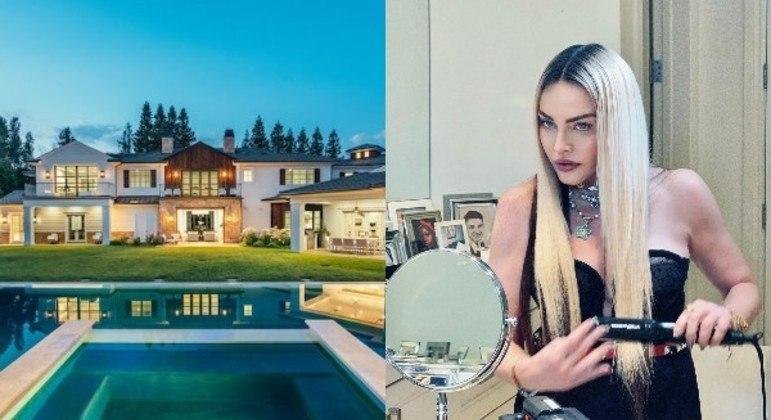 Cantora havia comprado o im&oacute;vel luxuoso no ano passado de The Weeknd