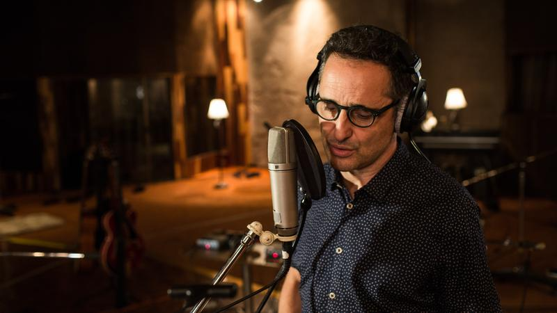 Show de Jorge Drexler dia 25 de setembro no Ara&uacute;jo Vianna