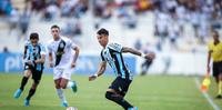 Ferreira segue como dúvida no Grêmio para próximo jogo da Série B