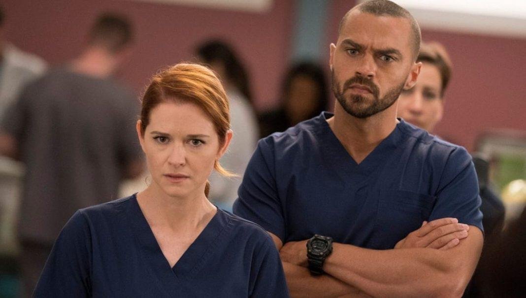 "Grey&rsquo;s Anatomy" retoma grandes nomes do elenco que deixaram o drama m&eacute;dico:  Sarah Drew e Jesse Williams