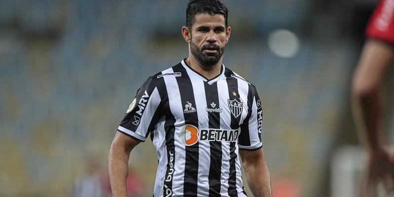Inter nega interesse em Diego Costa