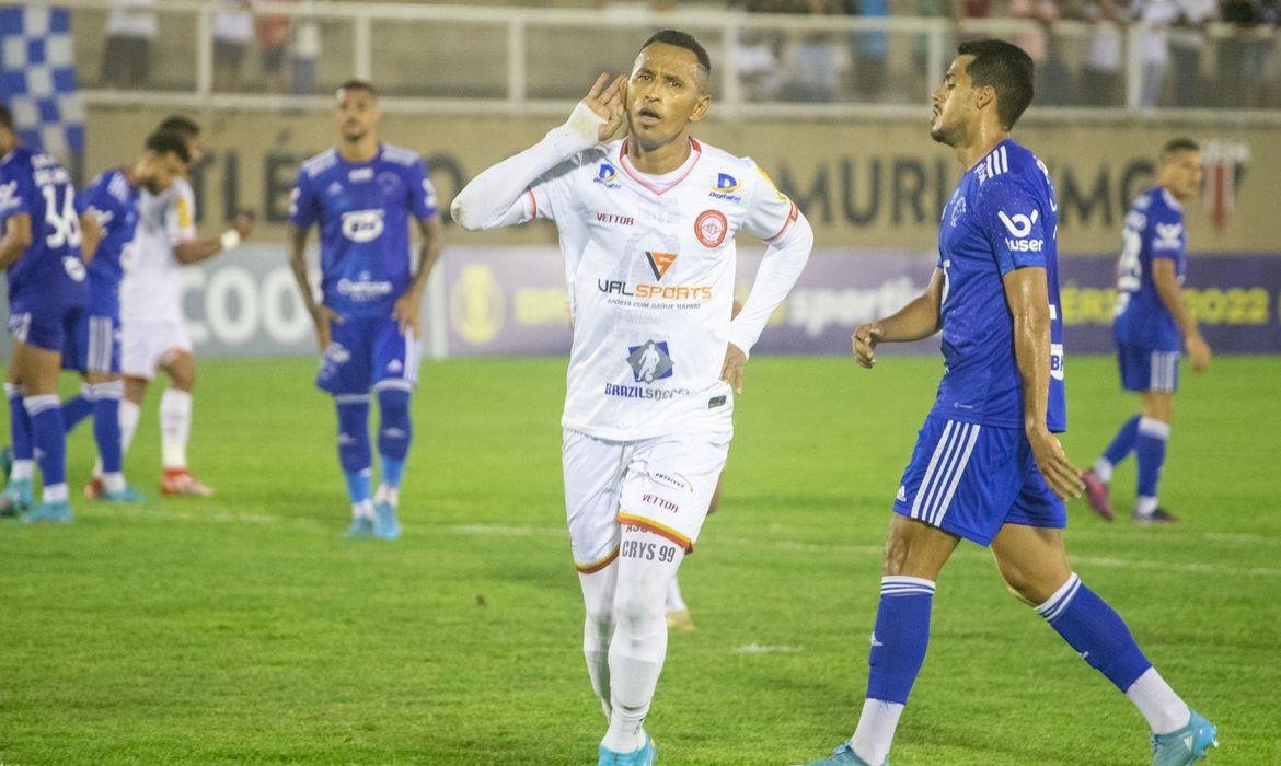 Tombense e Cruzeiro empataram na S&eacute;rie B