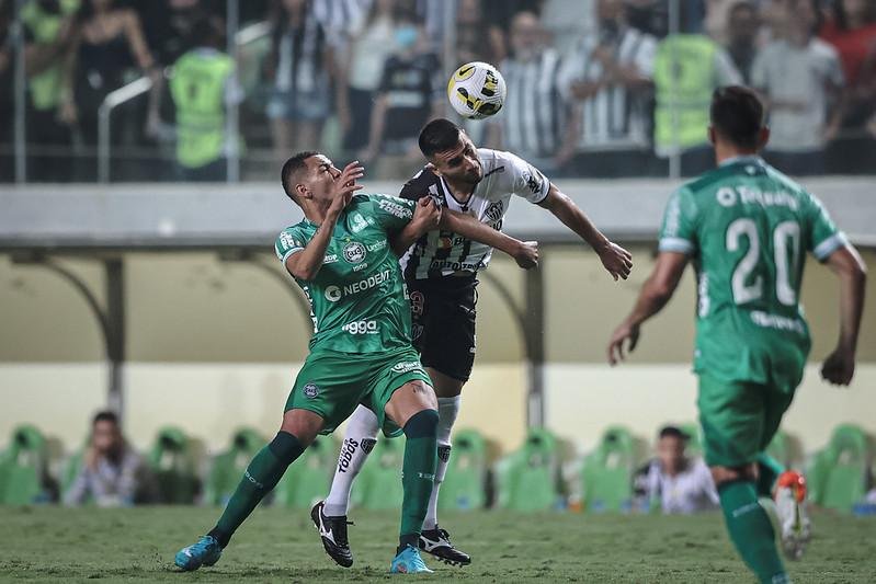 Coritiba arrancou empate do Atl&eacute;tico-MG
