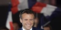 Macron triunfou por uma margem menor que a de 2017