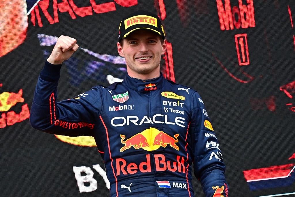 Piloto holand&ecirc;s Max Verstappen &eacute; o atual campe&atilde;o mundial de F&oacute;rmula 1