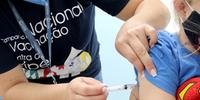Em Esteio, são 4.663 crianças na faixa etária para receber os imunizantes
