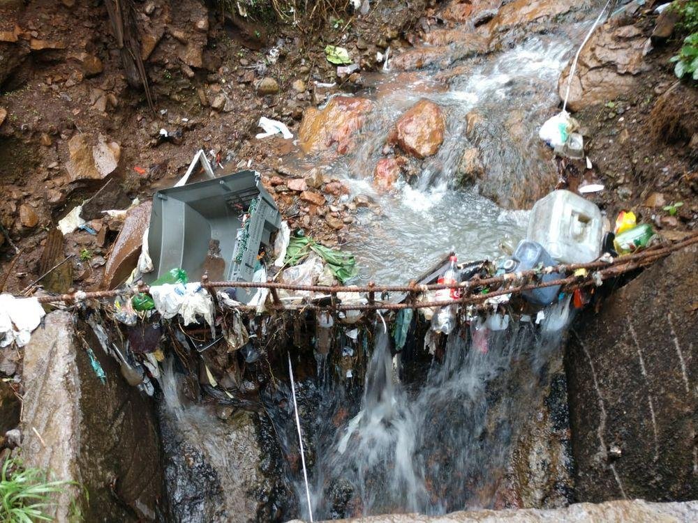 Em 2019, a quantidade recolhida na coleta seletiva em Caxias do Sul representou mais de 22 mil toneladas