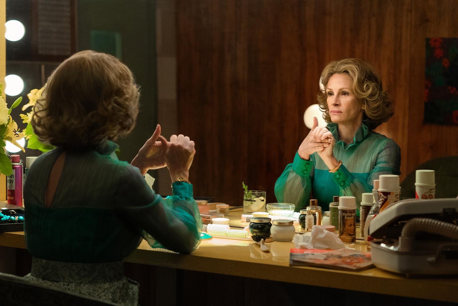 Julia Roberts atua em 'Gaslit'