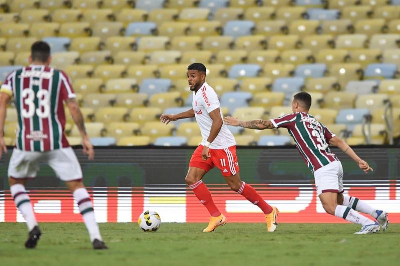 Wanderson pode ser titular do Inter na Sul-Americana nesta ter&ccedil;a-feira