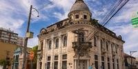 Plano de Pelotas envolve restauro e ocupação da antiga sede do Banco do Brasil