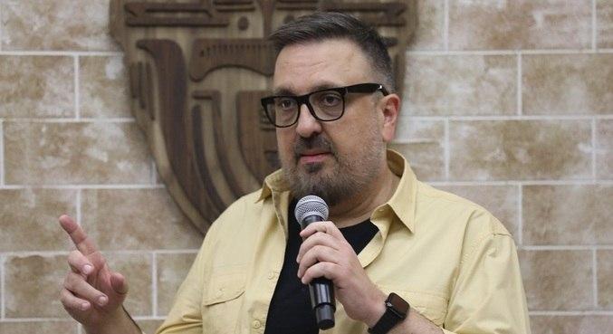 Rodrigo Carelli vai falar sobre a nova temporada do 'Power Couple Brasil'