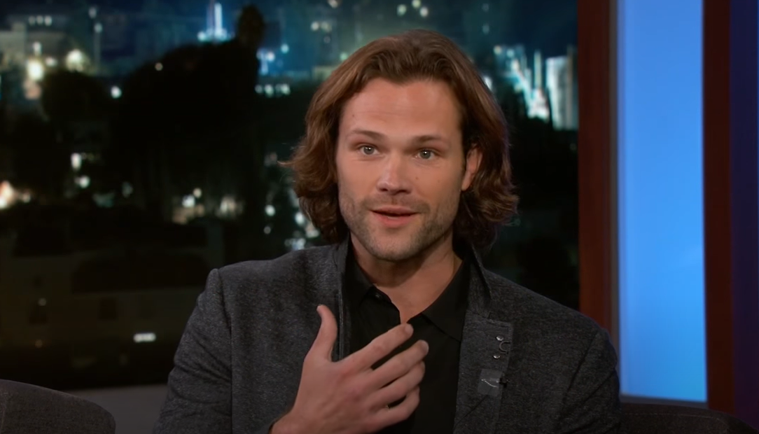 Jensen Ackles contou para f&atilde;s em um conven&ccedil;&atilde;o em Nova Jersey que seu colega de atua&ccedil;&atilde;o, Jared Padalecki havia sofrido um grave acidente