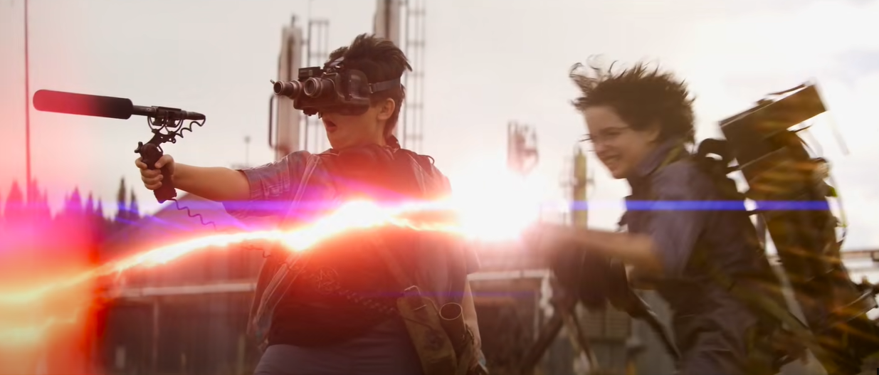 A Sony anunciou a produ&ccedil;&atilde;o do quinto filme da franquia Ca&ccedil;a-Fantasmas durante o evento CinemaCon 2022