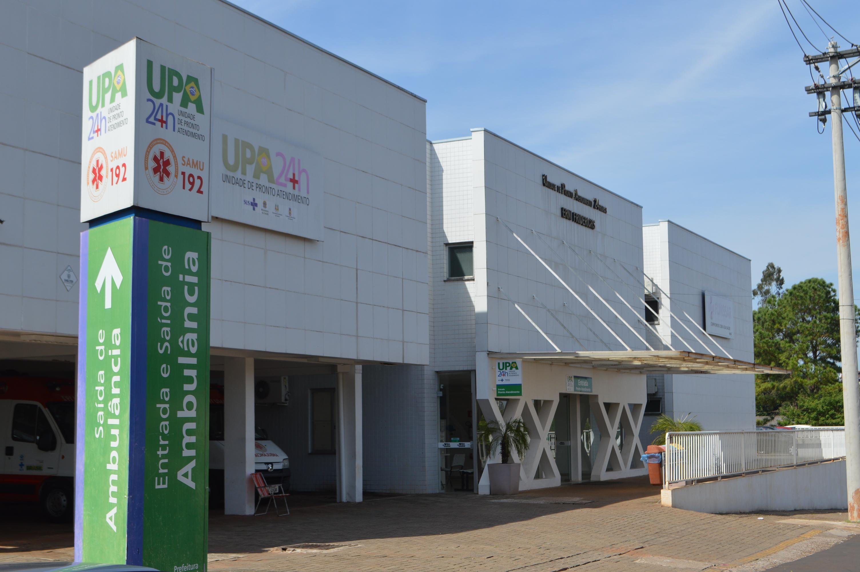 Unidade de Pronto Atendimento &eacute; gerenciada pelo Hospital Vida & Sa&uacute;de