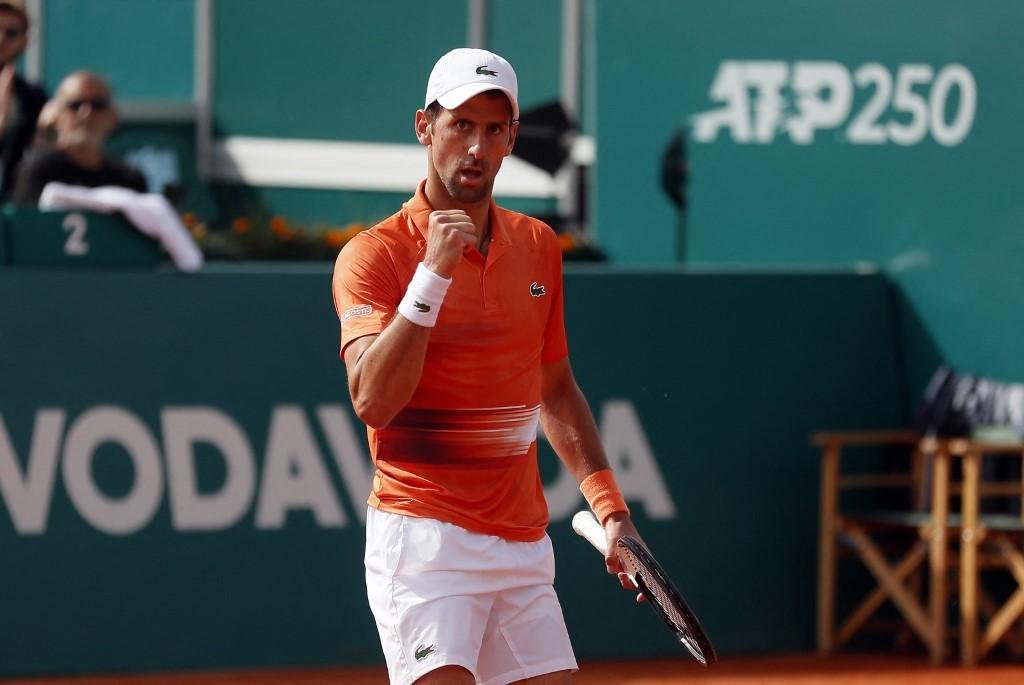 Djokovic vai disputar o tradicional Torneio de Wimbledon